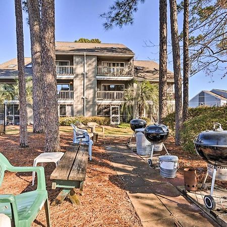Golf Colony Condo Less Than 2 Mi To Surfside Beach! 미를 비치 외부 사진