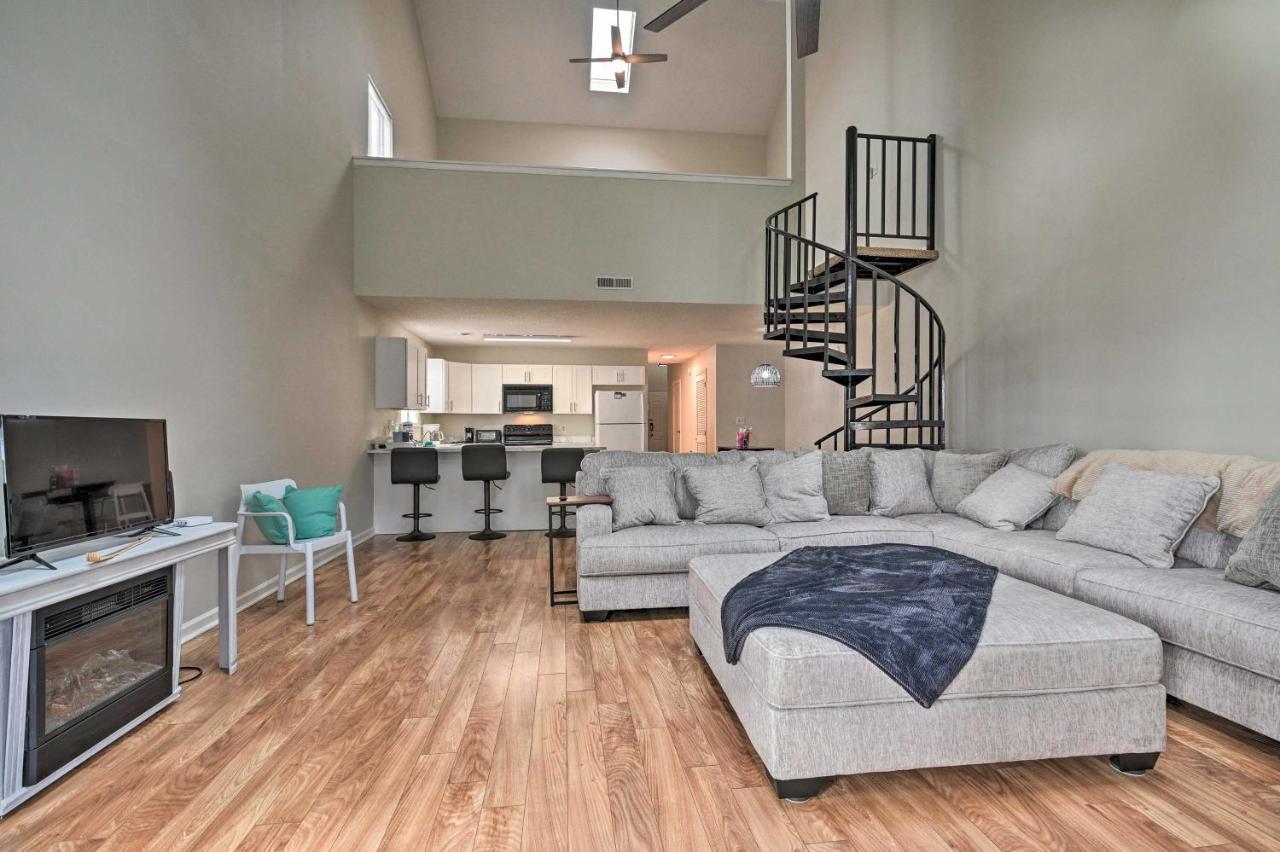 Golf Colony Condo Less Than 2 Mi To Surfside Beach! 미를 비치 외부 사진