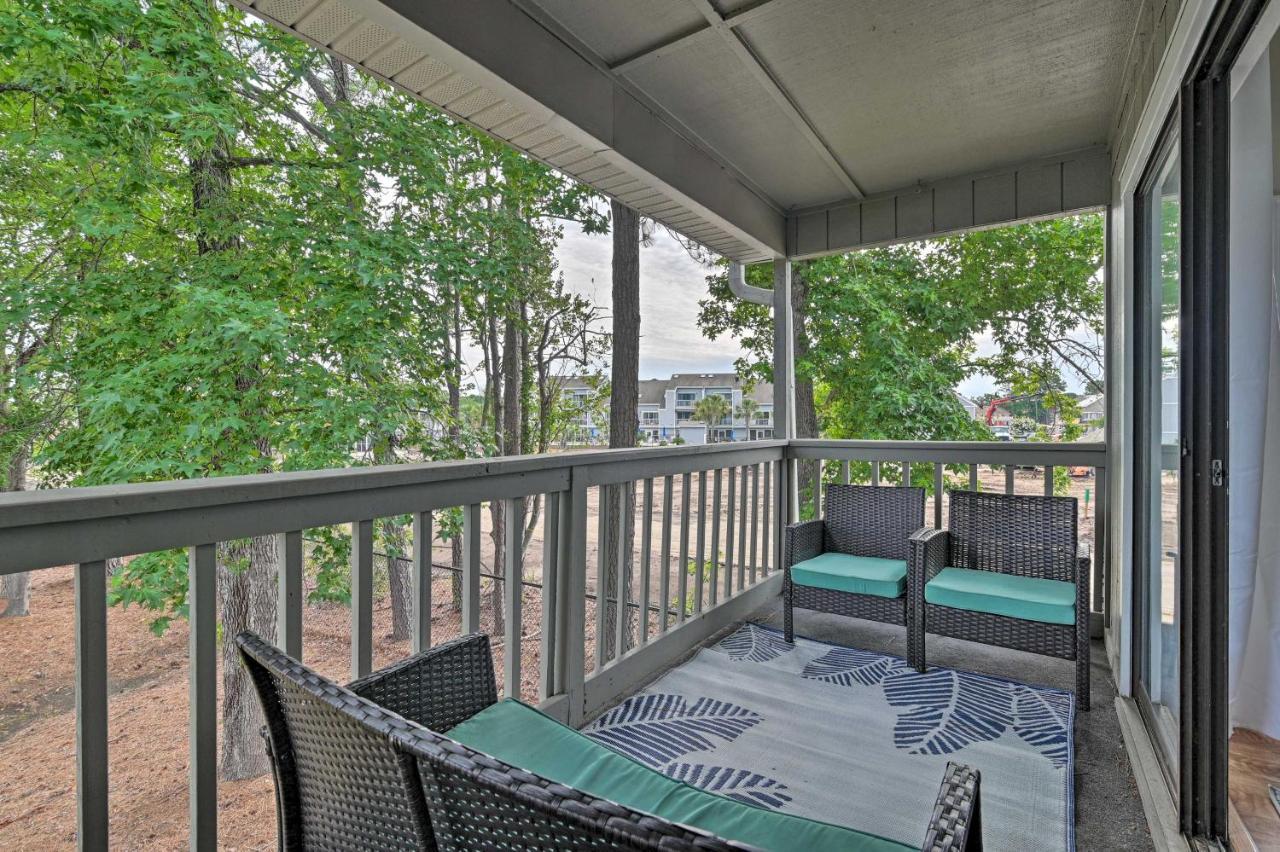 Golf Colony Condo Less Than 2 Mi To Surfside Beach! 미를 비치 외부 사진