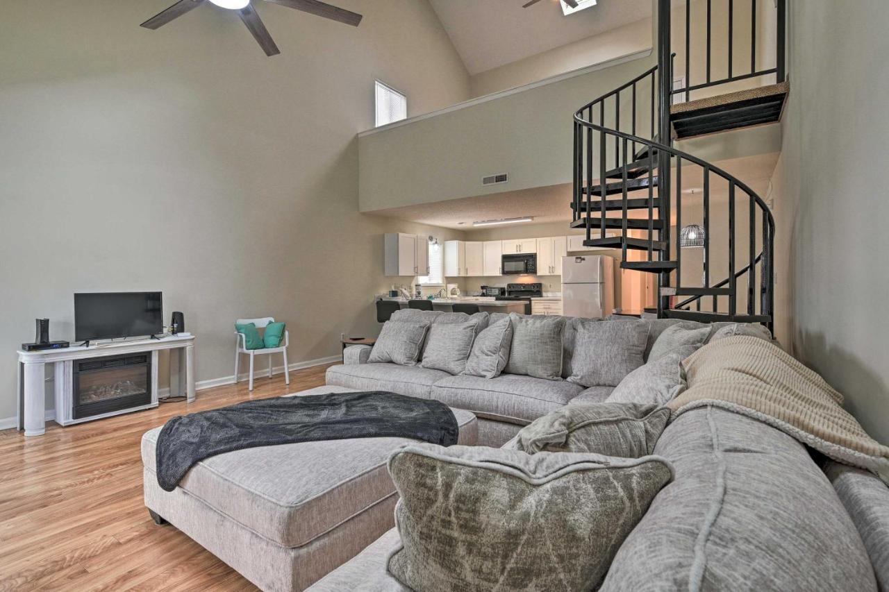 Golf Colony Condo Less Than 2 Mi To Surfside Beach! 미를 비치 외부 사진