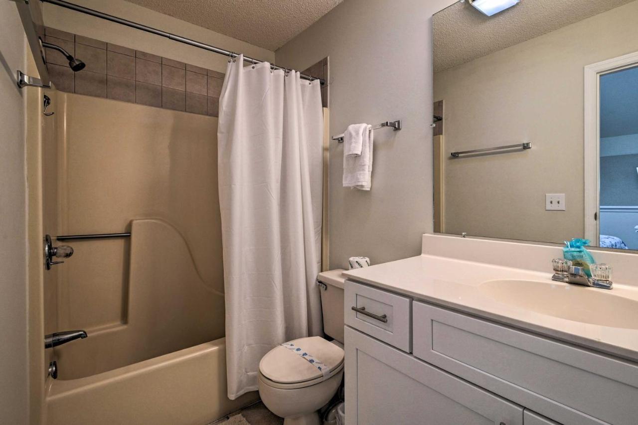 Golf Colony Condo Less Than 2 Mi To Surfside Beach! 미를 비치 외부 사진