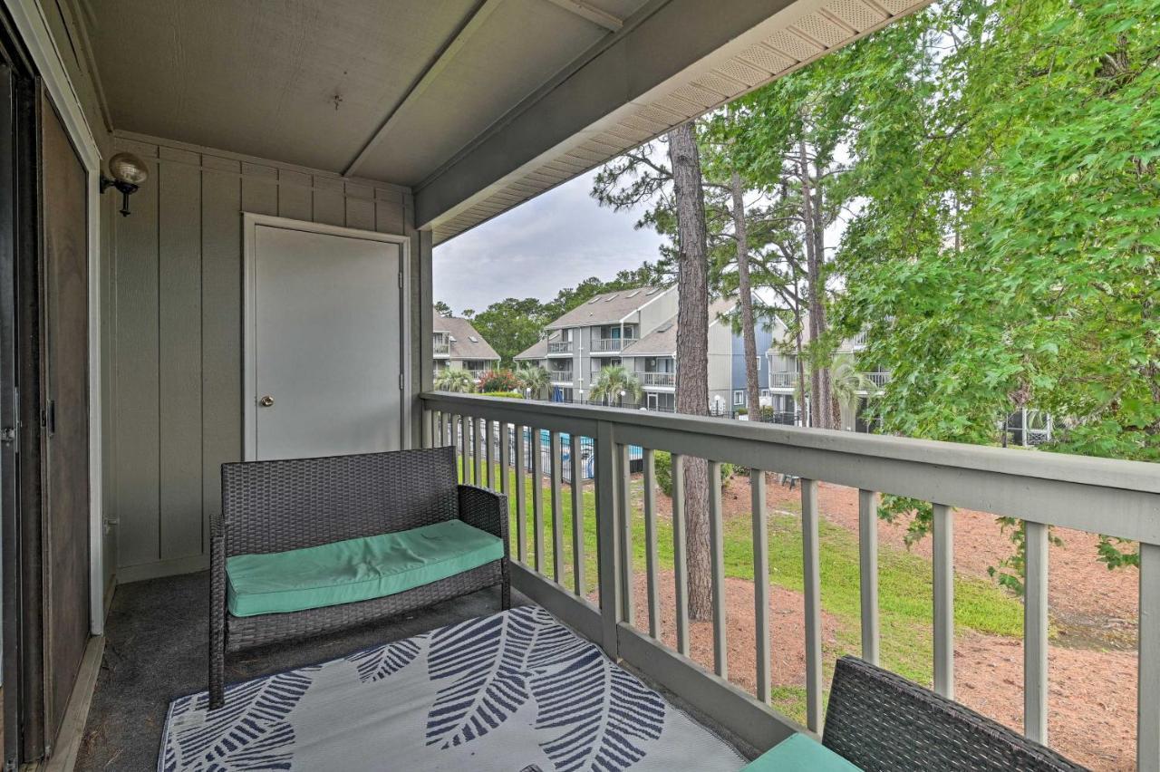 Golf Colony Condo Less Than 2 Mi To Surfside Beach! 미를 비치 외부 사진
