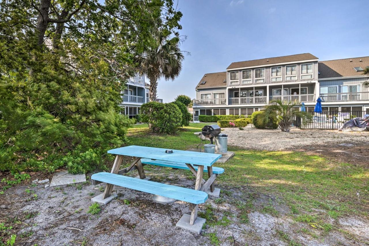 Golf Colony Condo Less Than 2 Mi To Surfside Beach! 미를 비치 외부 사진
