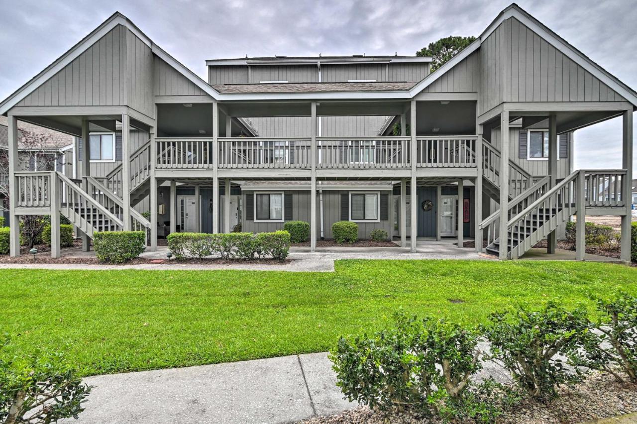 Golf Colony Condo Less Than 2 Mi To Surfside Beach! 미를 비치 외부 사진
