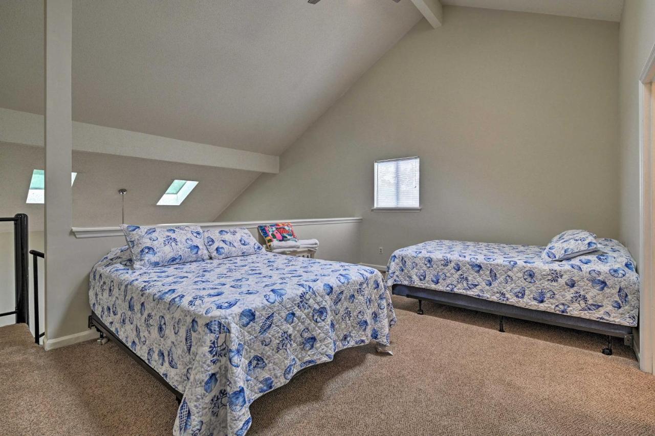 Golf Colony Condo Less Than 2 Mi To Surfside Beach! 미를 비치 외부 사진