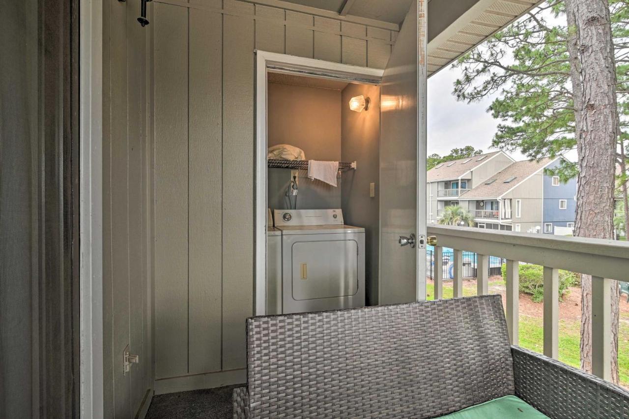 Golf Colony Condo Less Than 2 Mi To Surfside Beach! 미를 비치 외부 사진