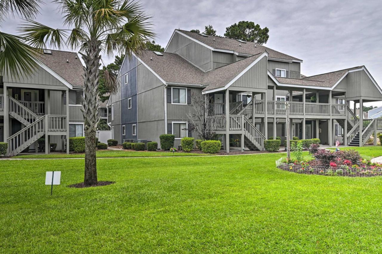 Golf Colony Condo Less Than 2 Mi To Surfside Beach! 미를 비치 외부 사진