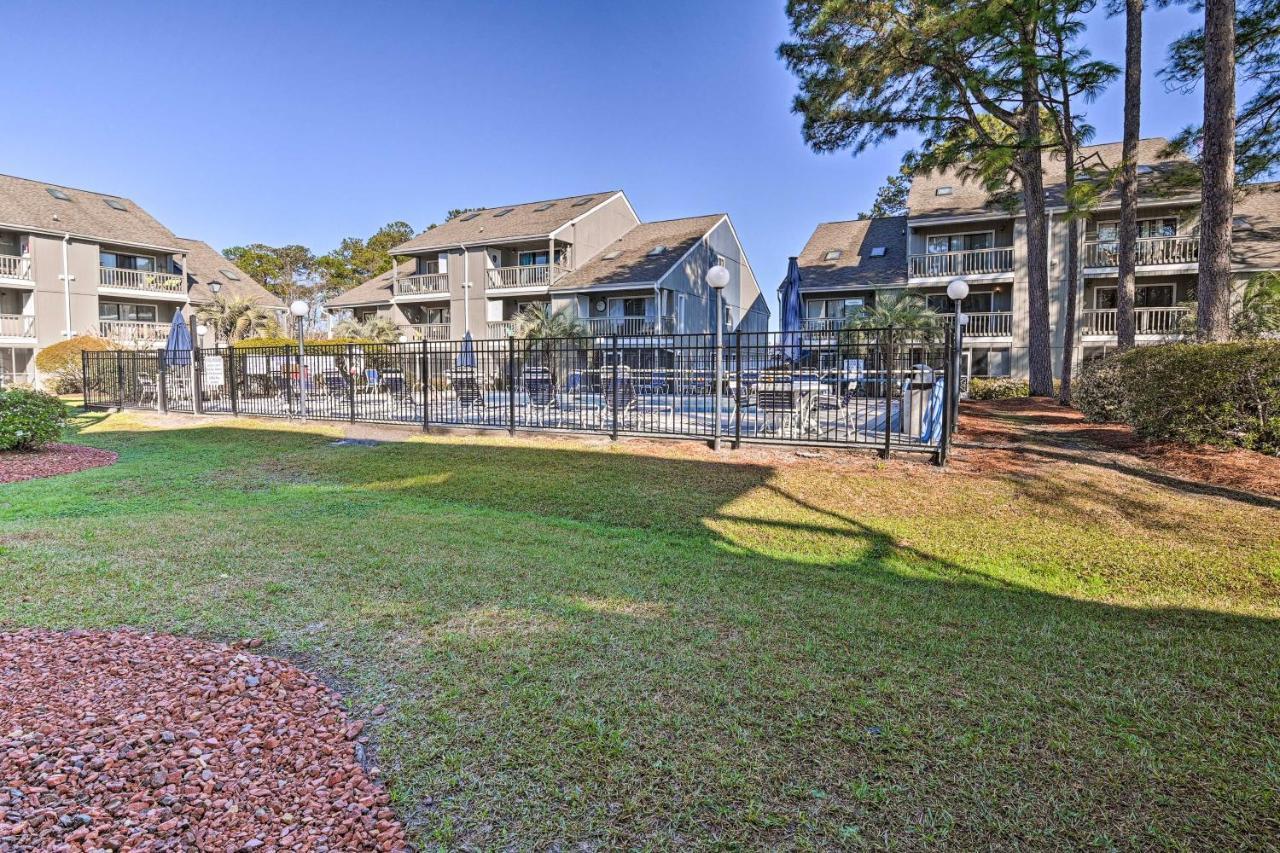 Golf Colony Condo Less Than 2 Mi To Surfside Beach! 미를 비치 외부 사진