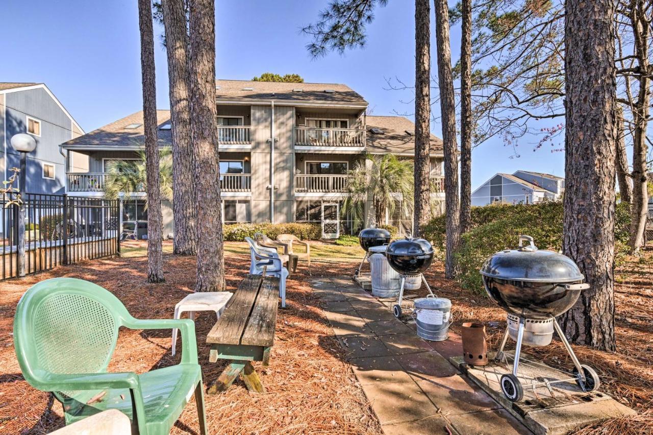 Golf Colony Condo Less Than 2 Mi To Surfside Beach! 미를 비치 외부 사진